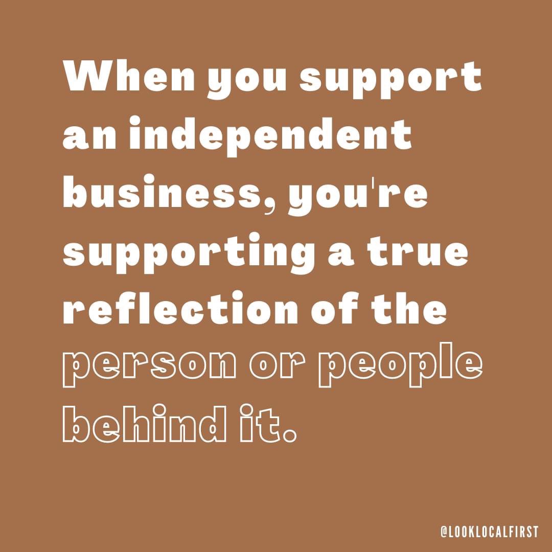 And helping to make their dreams happen.

#supportlocal #looklocalfirst #itsaboutpeople #thelocalslocals #thelocalslists