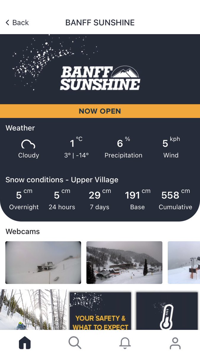 積雪情報❗️ スキー場 5cm スキー場 3cm スキー場 1cm 年末の寒い日が嘘のように暫く暖かい日が続いてます。この暖かさは月末まで続きそう🥰