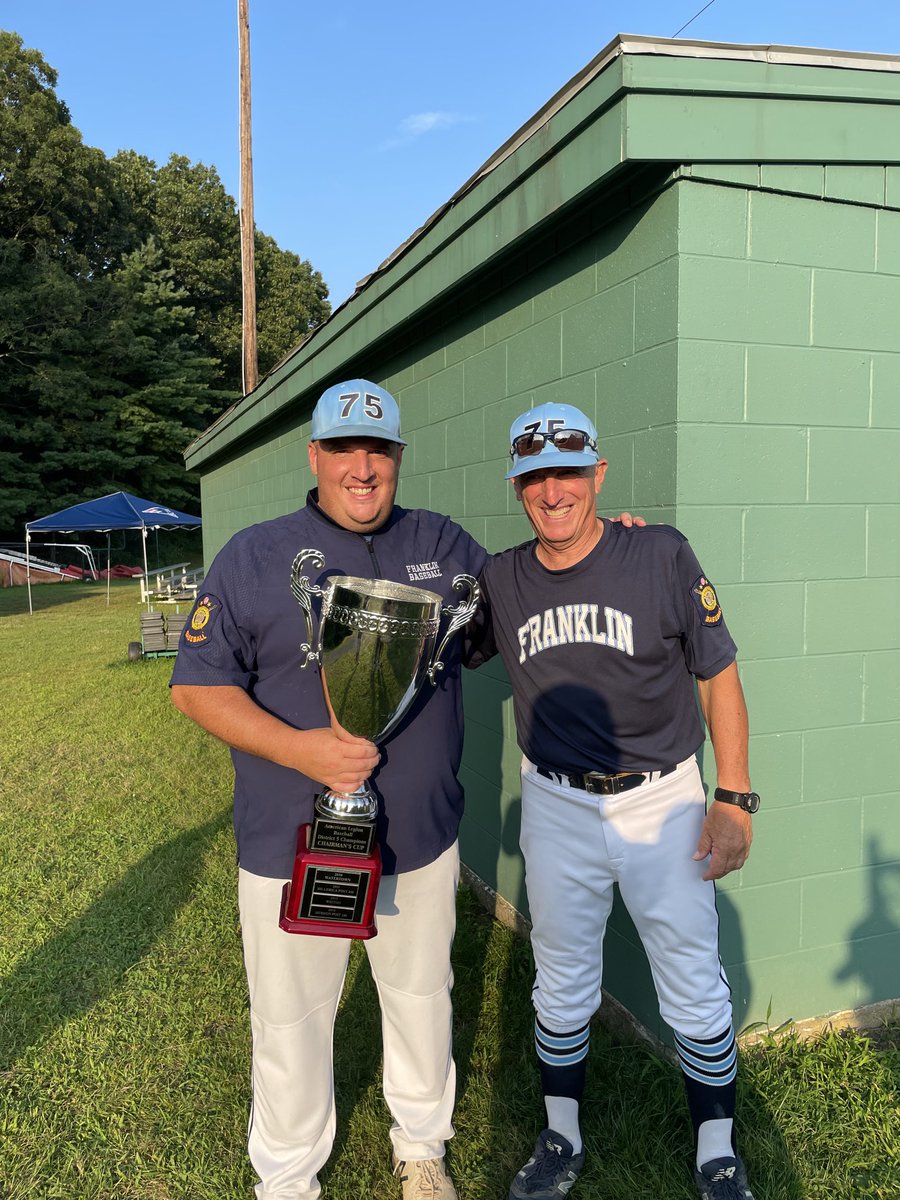 CoachTPasq's tweet photo. Post 75 would like to wish ⁦@Coachpasquarosa⁩ a happy birthday! Thank you for all you did for us this past summer! https://t.co/ybKKISFqed