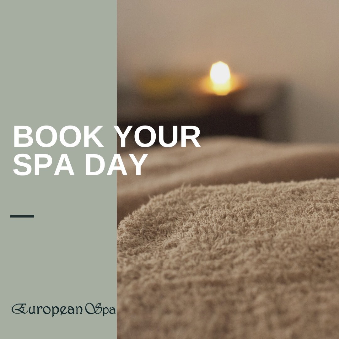 EuropeanSpaEdm's tweet photo. We don’t believe in a one-size-fits-all approach to the spa, we prefer to work with you and your specific needs to make sure you truly get the most out of your time with us. 

Book now https://t.co/BPrJbOXF1G #yeg https://t.co/dpR6TZrghi