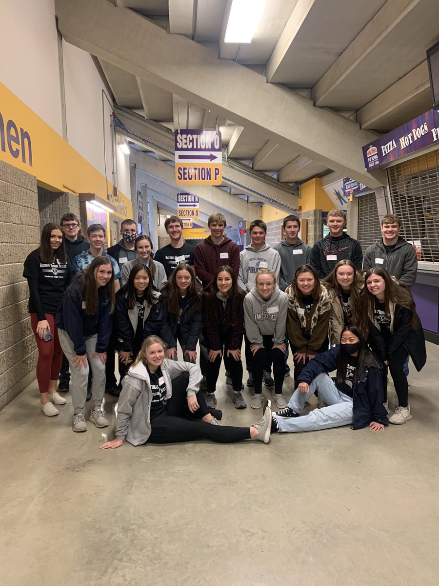 Hudson NHS tweet media