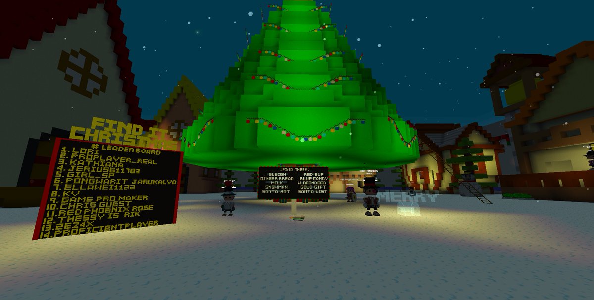AdventureBoxRPG's tweet photo. December's winner in the Monthly Maker Challenge is Finder Keepers: Christmas by Genard!
This is a cozy, cute, Christmas-themed scavenger hunt.

Try it here:
https://t.co/ArgYAQ0UMk https://t.co/R77VGeRbEv