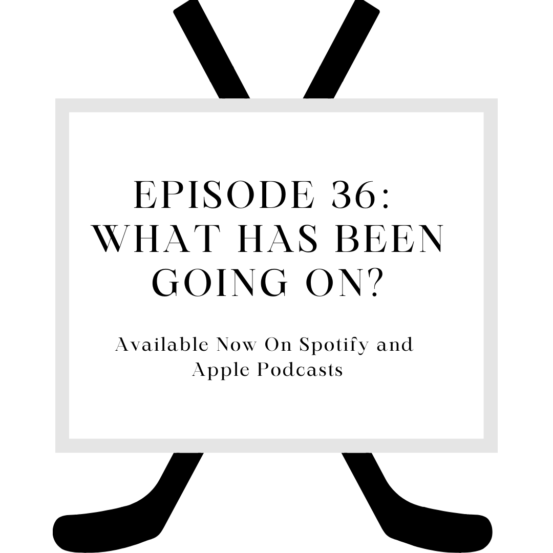TheHockey_Chick's tweet photo. GUESS WHO'S BACK WITH A NEW EPISODE🚨
Listen as I discuss news including All-Star controversy, and Evander Kane. This episode highlights Leafs news with emphasis on certain decisions Keefe has made that are going to be huge moving forward.
On Spotify and Apple Podcasts #linkinbio https://t.co/7yIy1uH3q6