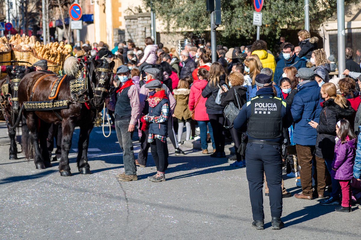 Policia Local de Cerdanyola del Vallès tweet media