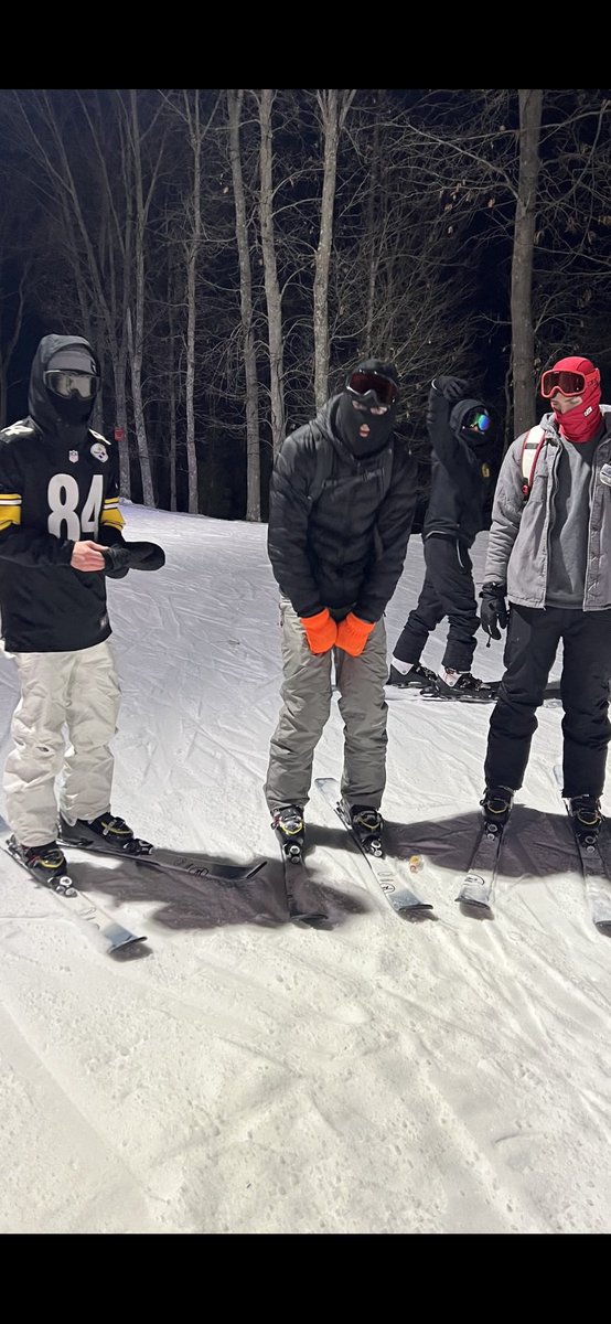 🍺X⛷