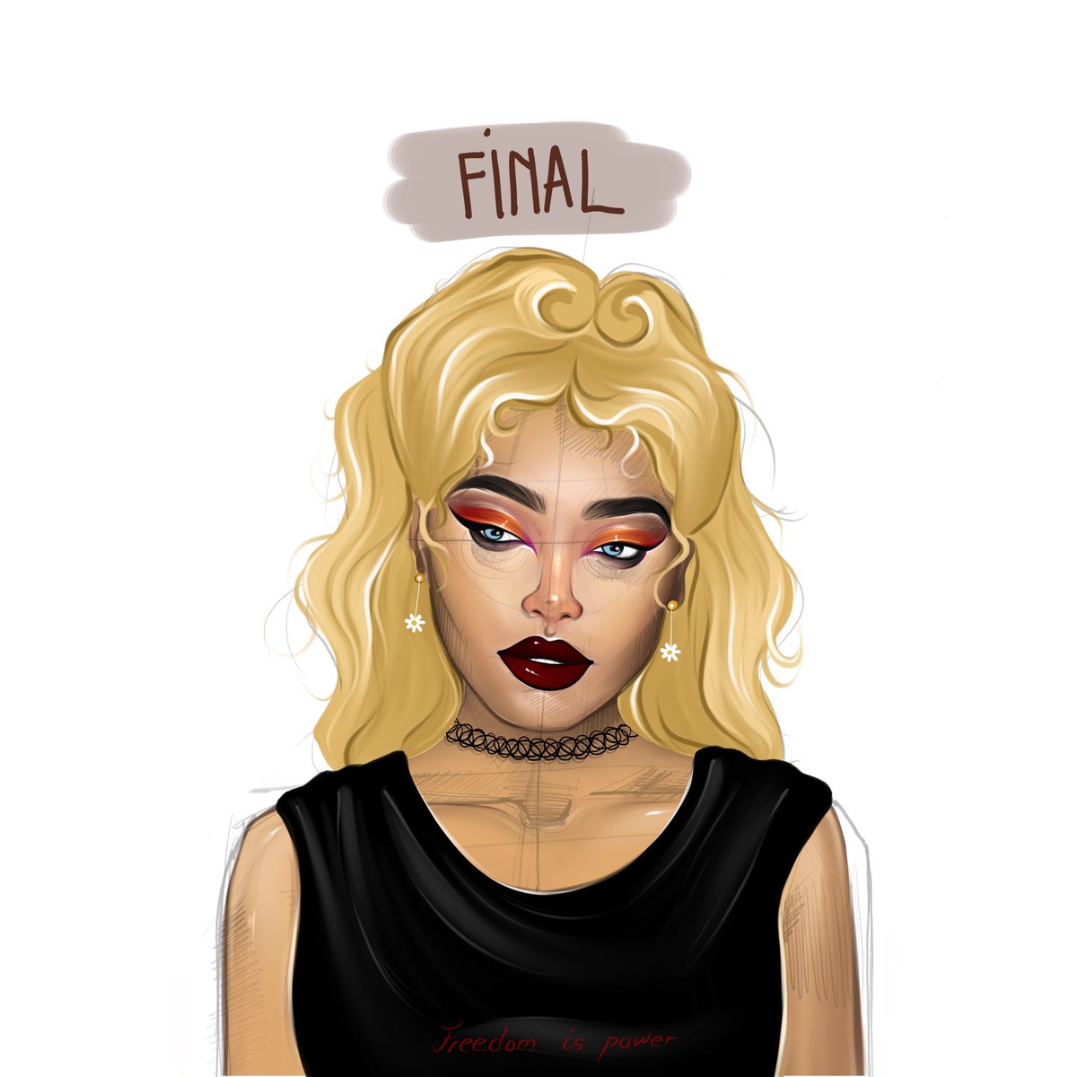 Ioana's Illustrations tweet media