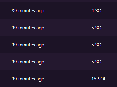 Wow, you guys really like our dinos huh? 👀
Wait until you see our utility plans...  

Join our discord to find out more!

#NFTs #NFT #NFTCommunity #NFTGame