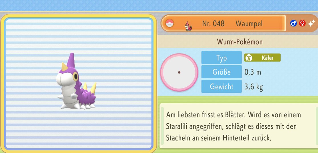 NightyGen's tweet photo. And now on first day of New Year I started new game and went for some "on the road" Shiny. I'm hunting in Eterna Forrest and managed to get 2 Wurmples. I'm still staying there since I want something "more" 4th gen. It's a slow playthrough.

#shiny #shinypokemon #bdsp https://t.co/Ksz5XzG4rU