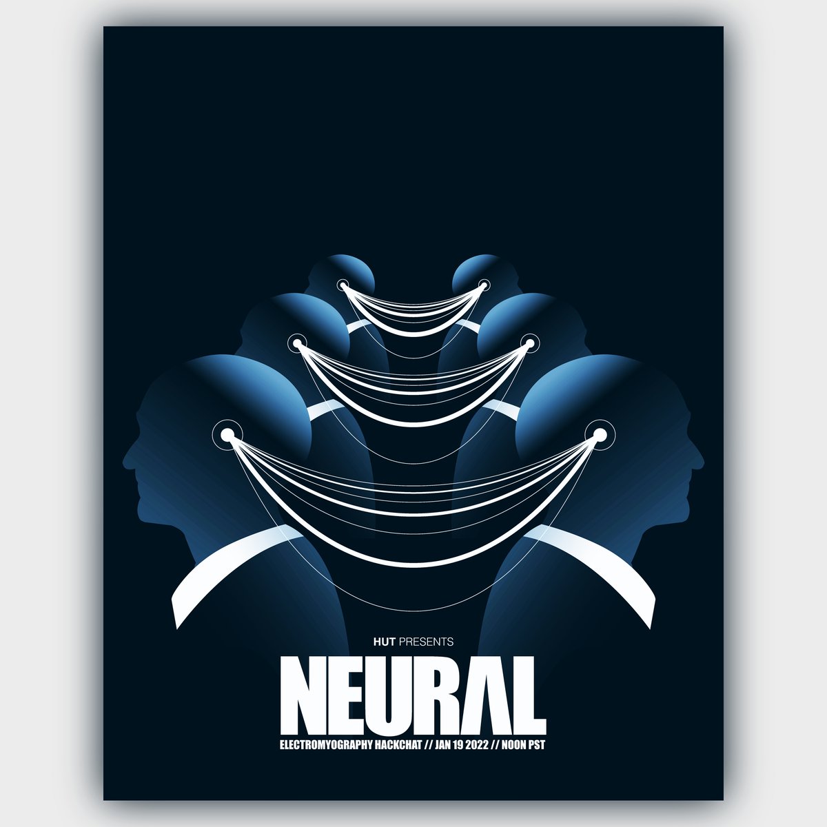 randomwalks's tweet image. New Year&apos;s Resolution: resume designing #HackChat posters. First up - Electromyography Hack Chat with HUT:

hackaday.io/event/183577-e…

#poster #design @hackaday