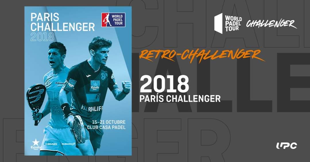 WPTOpen500's tweet photo. 2️⃣0️⃣1️⃣8️⃣ París Challenger 

🏆En París 🇨🇵 la dupla @ChingottoFede - @JuuanTello vencía a @RamiMoyano &amp; @luchocapra por 7-5/6-7/6-2.

#retroWPTChallenger 
#WPTChallengerEvolution 
#WPTChalllenger🧡 https://t.co/tL89PEAUsE