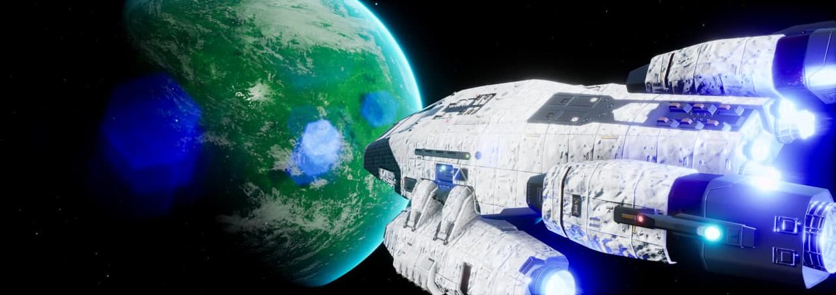 blackeyegalaxy_'s tweet photo. Hey @NASA 
Congratulations on your recent planet discovery 😉

Perhaps one of our Discovery Ships could help with exploring space 👀

https://t.co/xtAIHWZhaN

#blackeyegalaxy #BYG #gaming #nft #Metaverse #Metaverso #PlayToEarn https://t.co/ofllDpFqMz