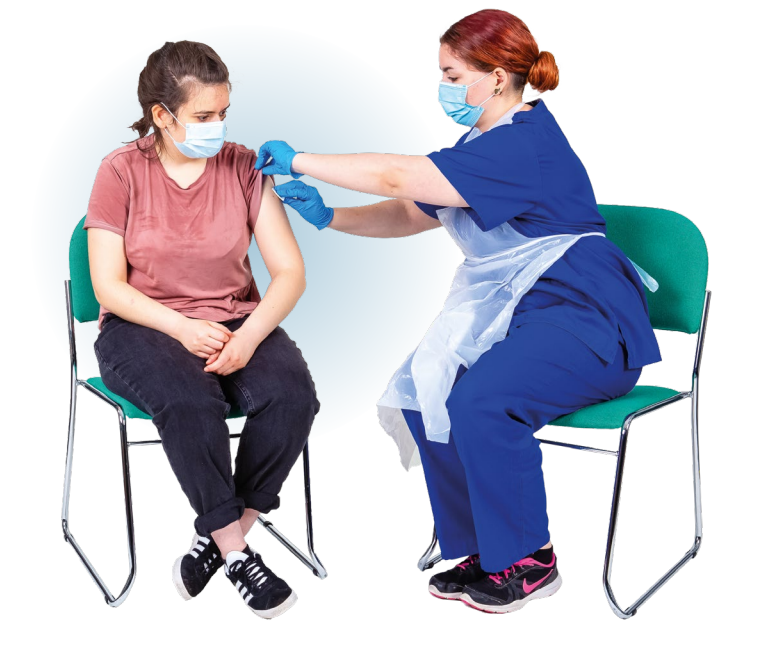 We're putting on more COVID-19 vaccination clinics for people with learning disabilities and autism, aged 12+, to get their boosters and vaccines. 

🛡27 January and 31 March: Loughborough Hospital
🛡23 February: the Peepul Centre
Find out more and book▶ leicspart.nhs.uk/news/people-wi…