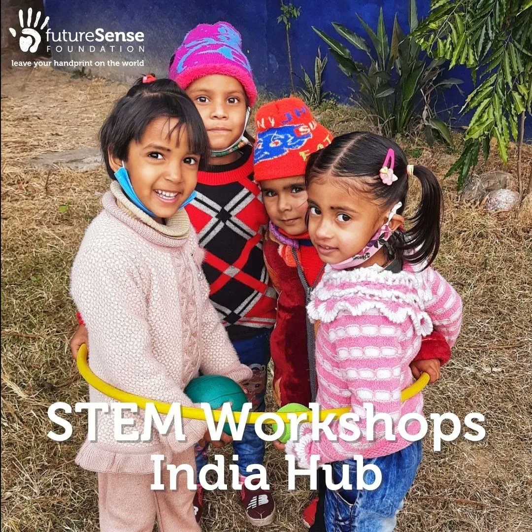 FutureSense Foundation tweet media