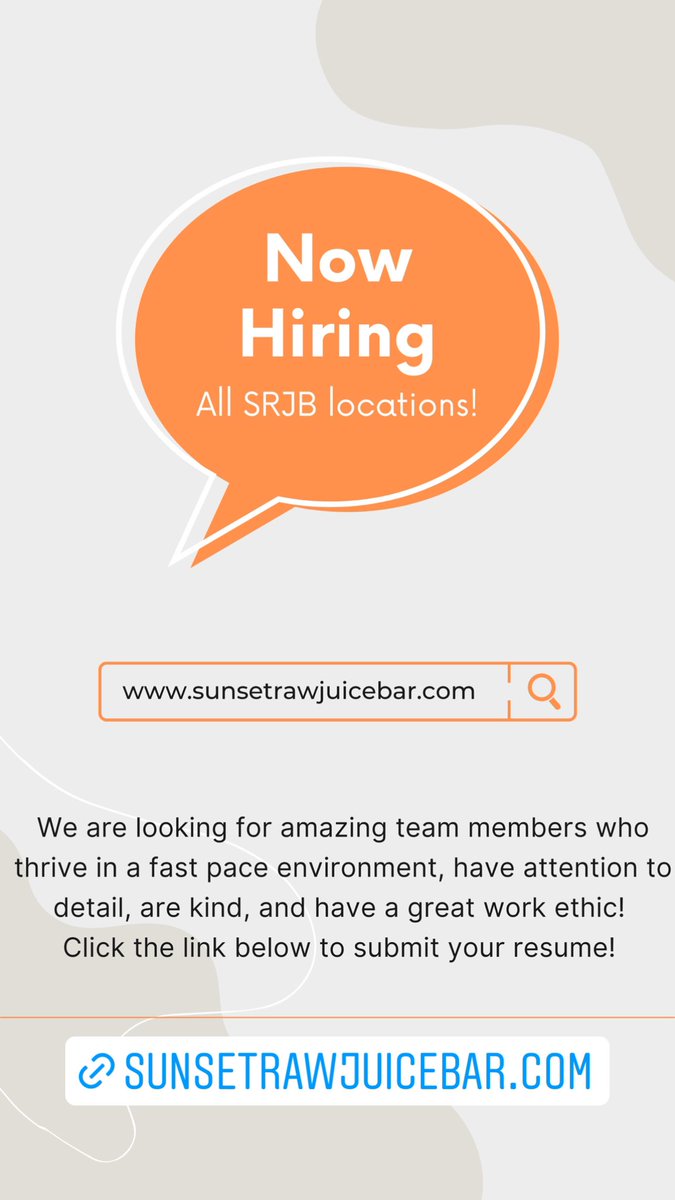SunsetRawJuice's tweet photo. Spread word! https://t.co/EuhFFOkWzZ