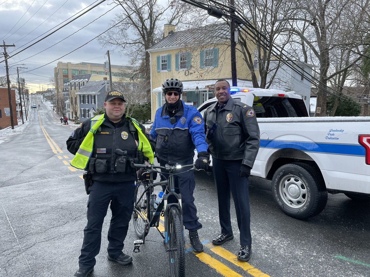 Leesburg Police, VA tweet media