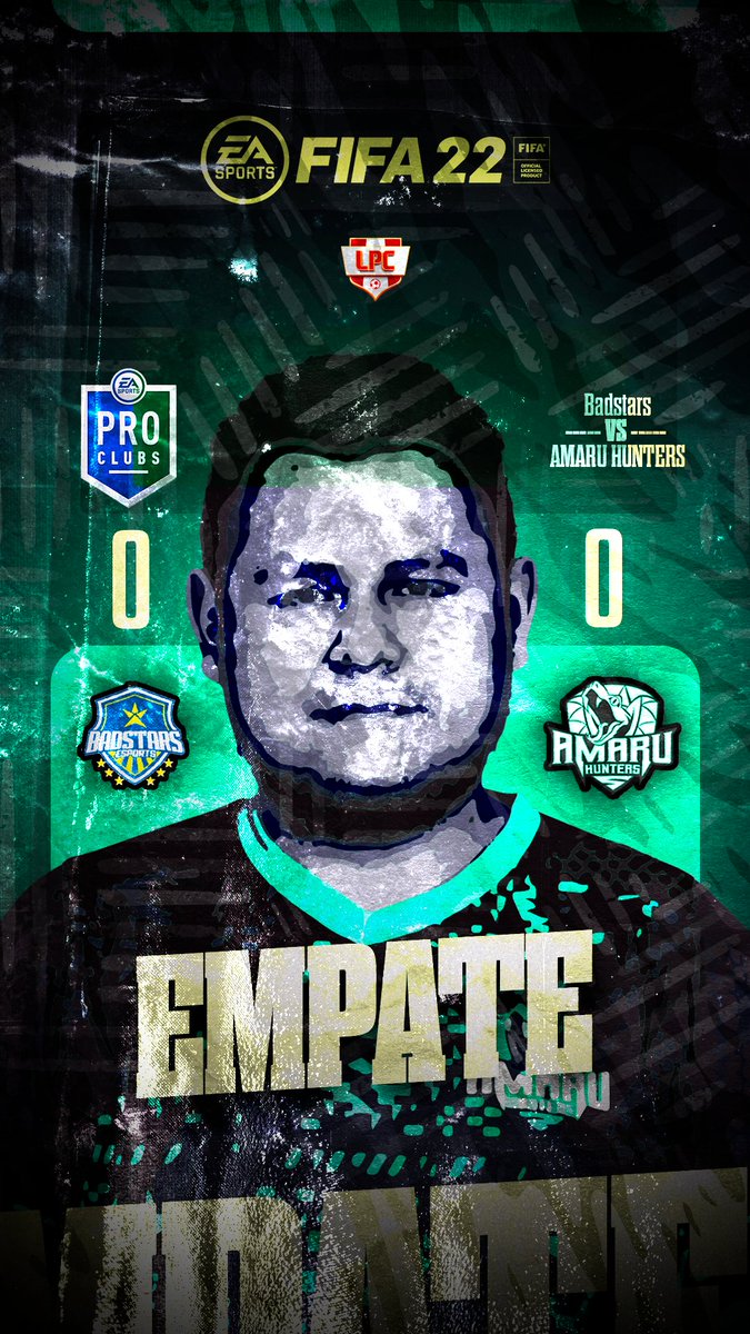 Amaru Hunters tweet media