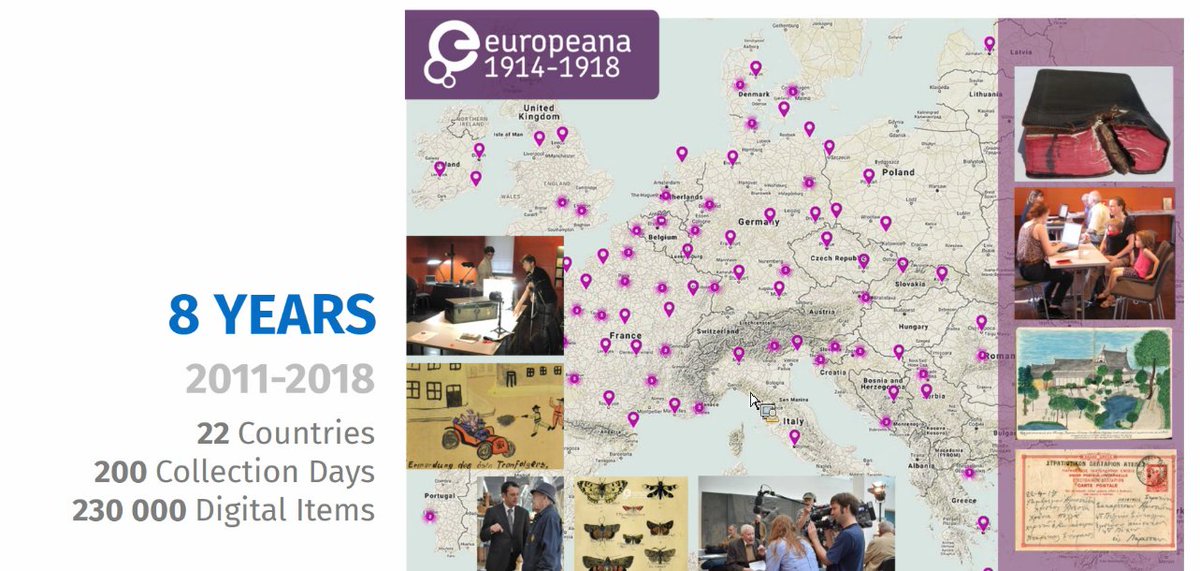 eTwinningESL's tweet photo. "#Europeana. Language learning and critical engagement with digital cultural data." with Isabel Crespo and Ad Pollé from @Europeanaeu with 150 attendees from all over Europe! @eu_schoolnet collaboration with Europeana is also featured! https://t.co/2ZvkRVC7gh