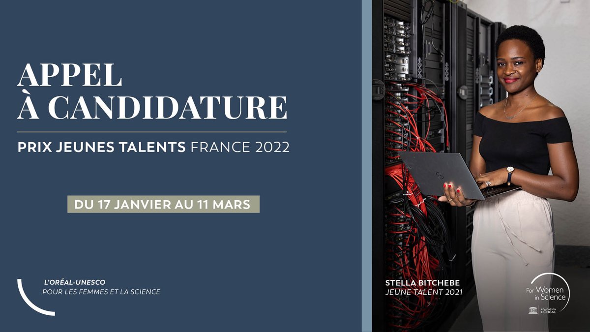 For Women in Science tweet media