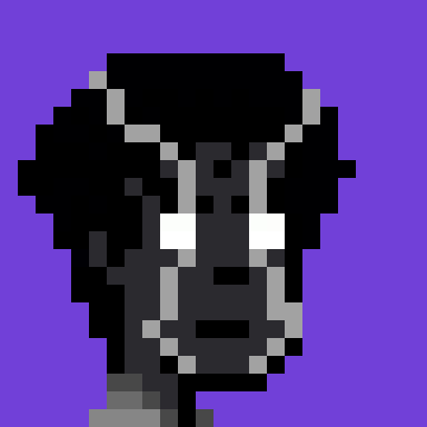 ErasePunks_NFT's tweet photo. New Drop 
Erase Punks #3 
Mob P 100 : Shigeo Kageyama 

Go check and let's got it your favorit  Erase Punks to your collection.

💰 Price : 0.025 ETH (Matic)

🔗https://t.co/UyrS9yswU1

#NFTdrop #NFT #OpenSeaNFT #NFTCommunity #nftindonesia #NFTartist #nftcollectors #erasepunks https://t.co/sRfpst6NRT