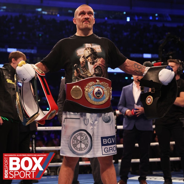 BoxSport Magazin tweet media