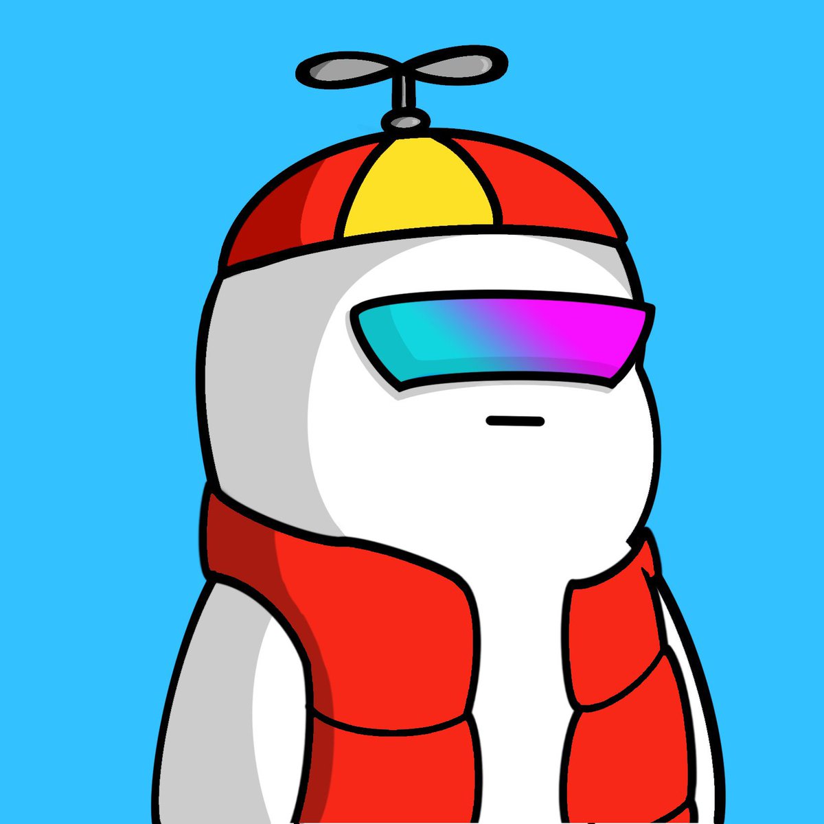 Sam_web4's tweet photo. 🎁 #NFTGiveaway 2/7 🎁

Win 1x SquishyDudes #NFT 🔥

To enter:
✅Follow @SquishyDudes &amp; @ImWaveyEth &amp; @0xdemetsh 
✅Like♥️ &amp; RT🔃 
✅Tag friends

One week of daily giveaways! 🏆 

⏰ 24 hours

#NFTs #NFTCommunity #NFTart #NFTartist #nftcollector #NFTGiveway #NFTGiveaways https://t.co/PL5QxSyqcT