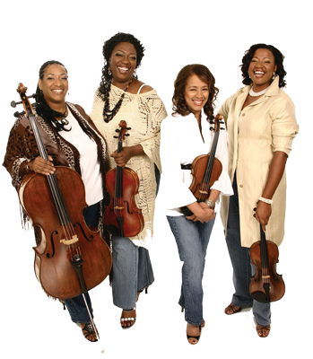 Join us for the next MUSE Artist Series conversation with SSM alumni and music leaders, the Marian Anderson String Quartet, on Tuesday, January 25, 2022 at 7:30 p.m. Register to receive the zoom link. 

Learn more at bit.ly/3A6VaaT