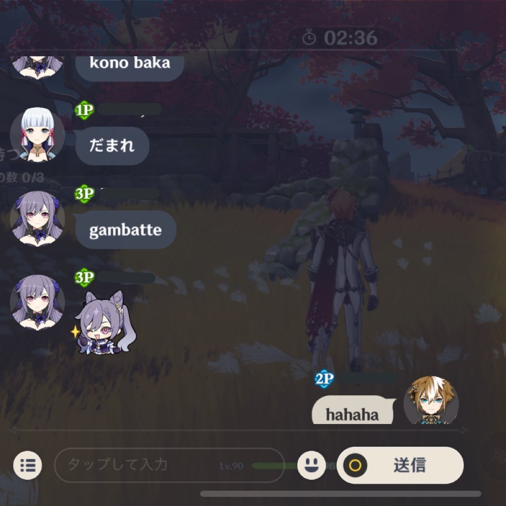 Chevalier_verre's tweet photo. 海外の野良さん達が頑張って覚えたであろう日本語の暴言を使ってくるから、日本語上手だね！かわいいね！って褒めたら頑張ってとか大好きとか暴言と同じノリで言ってくるので煽りはそこまで気にしないでいいと思うよ。最後にはジョジョの台詞言ってたから普通に日本大好きな人達だった。 https://t.co/hR4Wp0p4cF