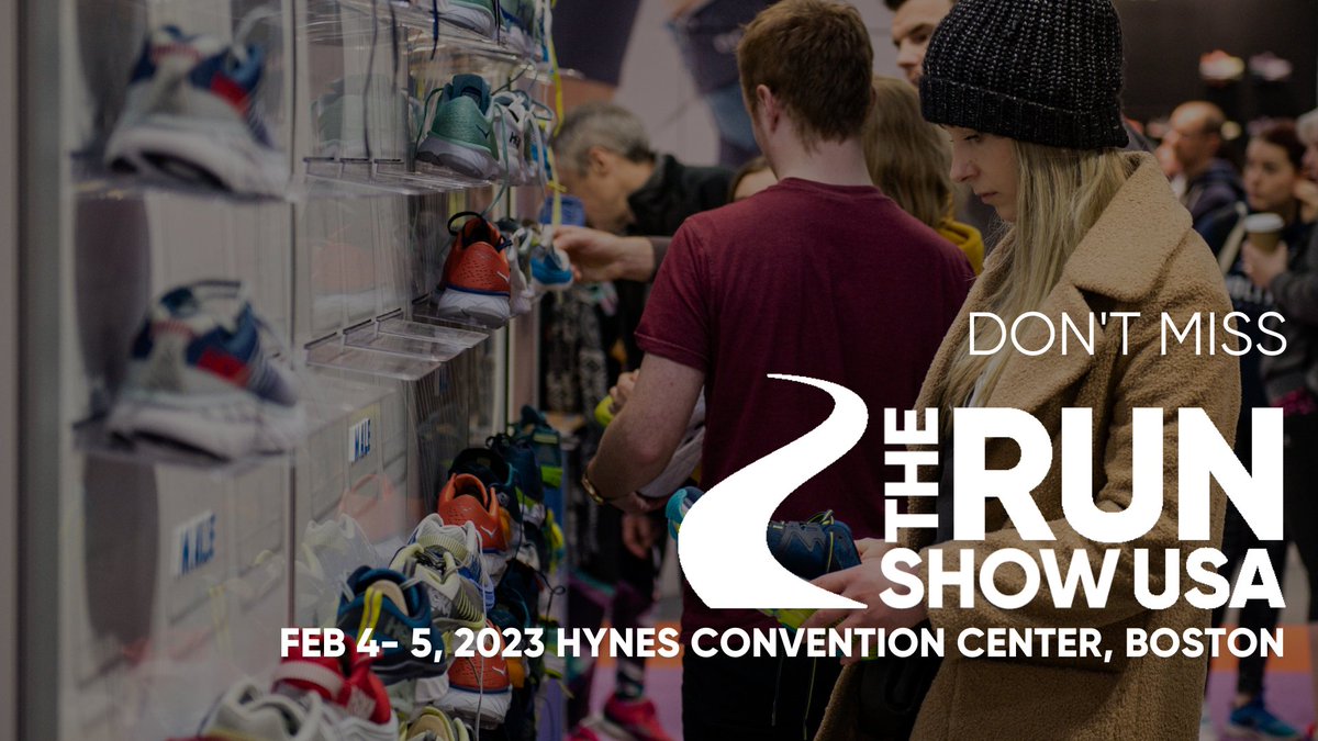 With great regret we have made the decision to postpone the Run Show USA in Boston until 2023. 
The event will move to February 4-5 2023 and will remain at the Hynes Convention Center. 

Read more here:
runshowusa.com/a-covid-update…