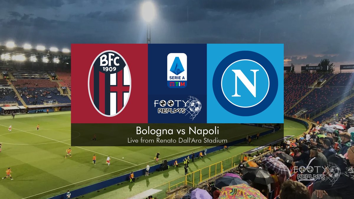 Bologna vs Napoli 17 January 2022