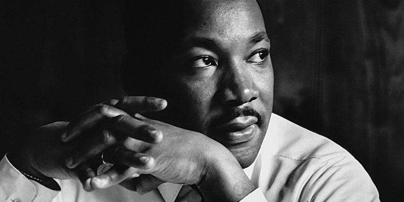 aiccucal's tweet photo. Today we honor Dr. Martin Luther King Jr.'s legacy and everlasting impact. We are inspired to continue his work - creating an equitable future in #CAHigherEd and lifting our #CAstudents and institutions. #MLKDay https://t.co/h7hGUpJatm