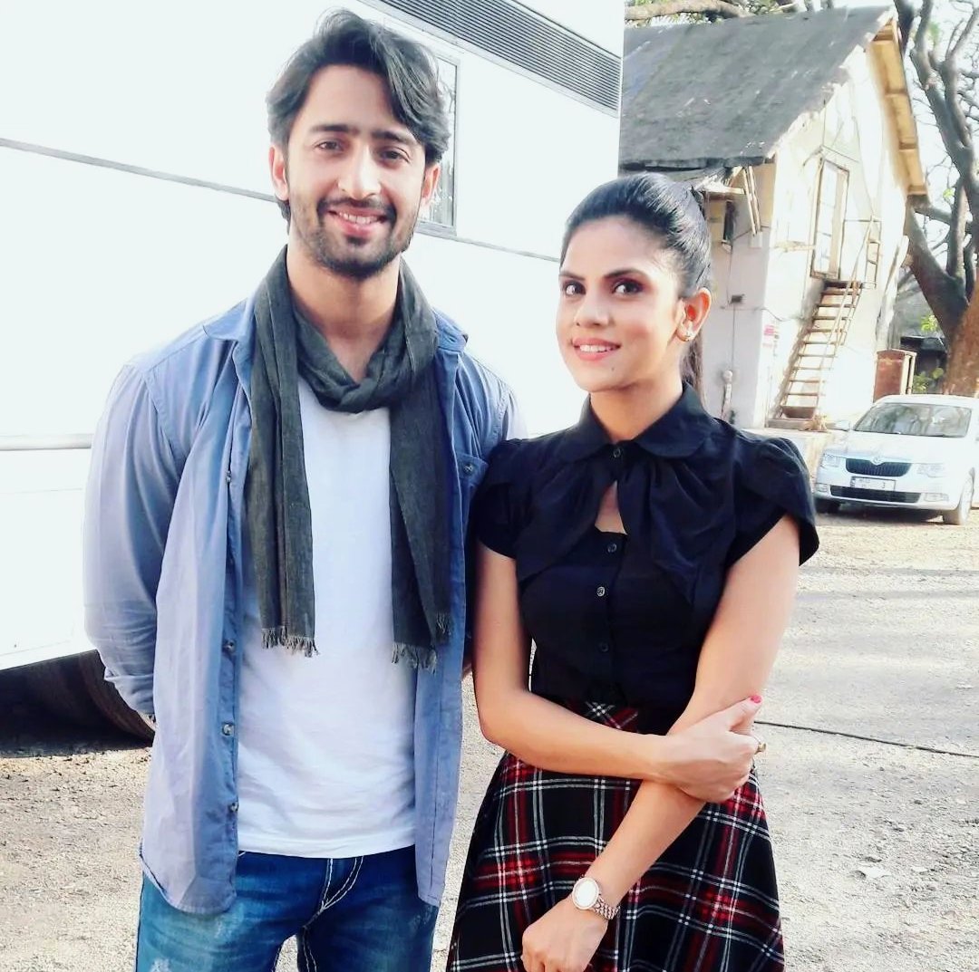 ritu0174's tweet image. Dev and Paro 😍😜🙈

#KRPKAB #Throwback #DevDixit #Paro #BTS

@Shaheer_S ♥️

#GodBlessYou #ShaheerSheikh