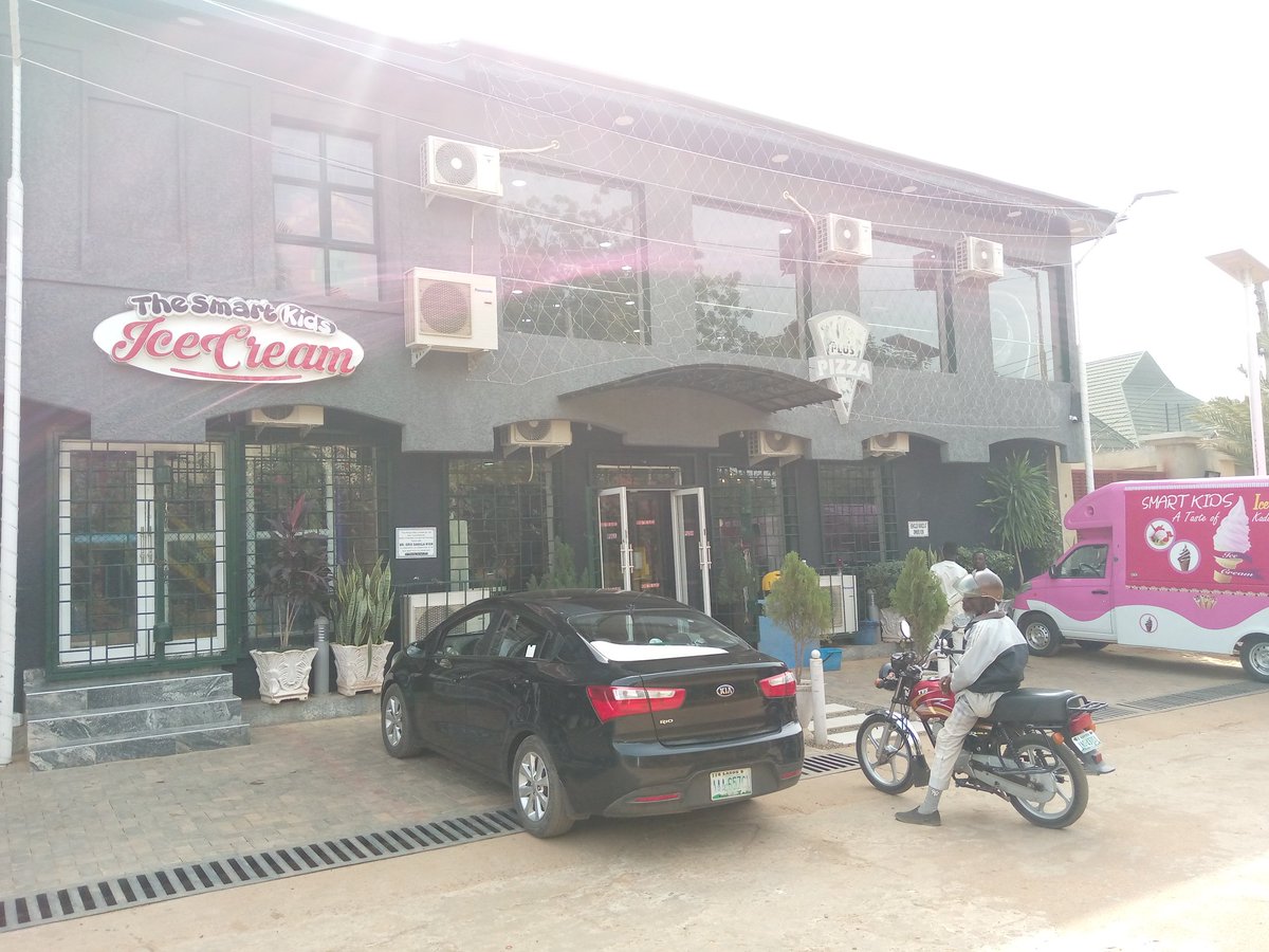 Smartkids_KD's tweet photo. #didyouknow? Getting an ice cream is self care.
WE SAID YES!ππππππππSomeone asked us if we wanted to get ice cream.
Visit us at No 1 Sultan Close, Off Sultan Road, Unguwan Rimi, Kaduna or call ahead to place your order 08137096113.
#Smarkids #icecream #milkshakes https://t.co/Een9fHws0Y