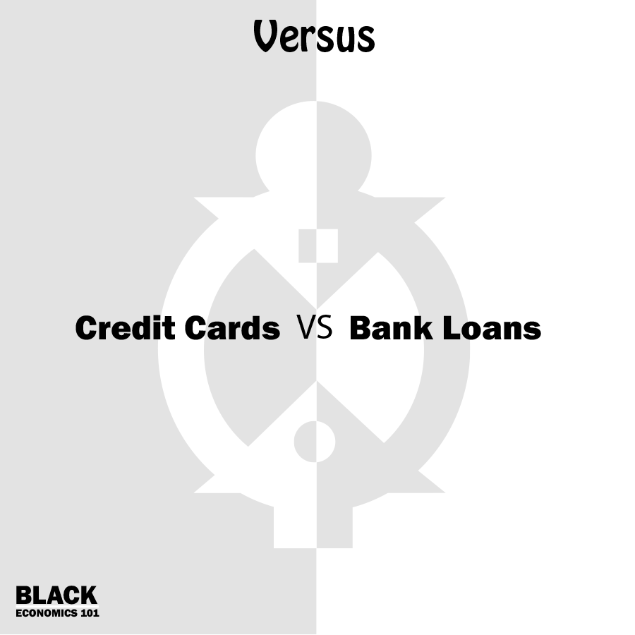 lemonadestdbcmp's tweet image. What is the best way for you to fix your credit when borrowing money?
#BlackEconomics101