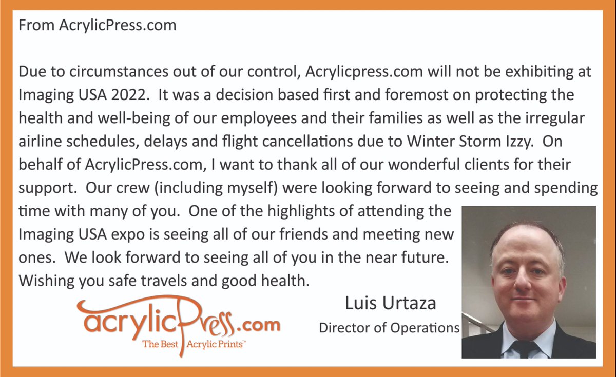AcrylicPress's tweet photo. https://t.co/vXXCyy05ig
