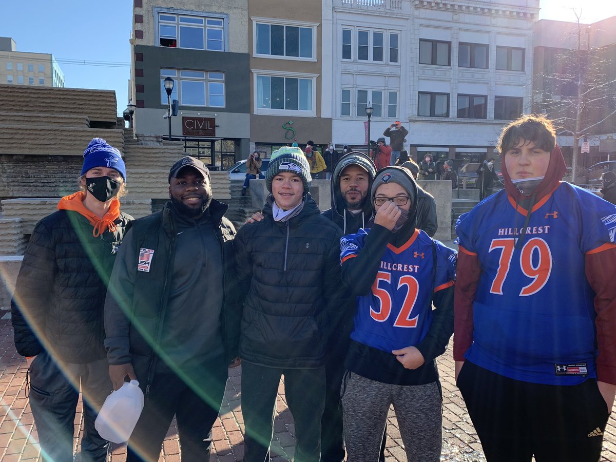 Athletics Department - SPS tweet media