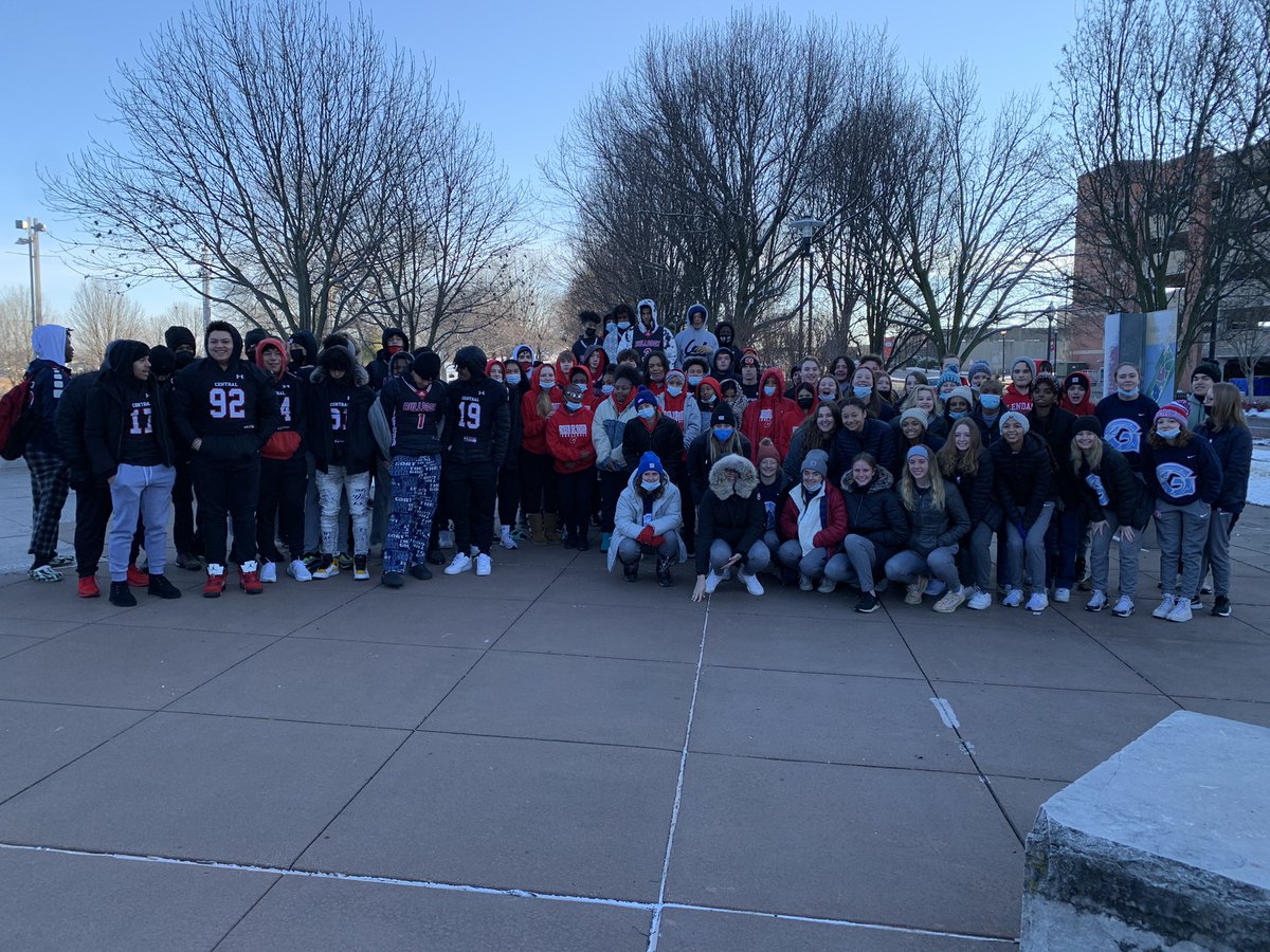 Athletics Department - SPS tweet media