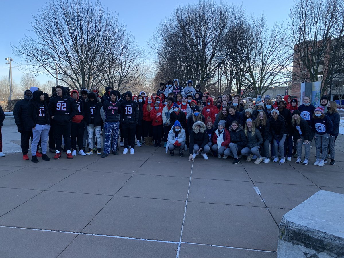 Athletics Department - SPS tweet media