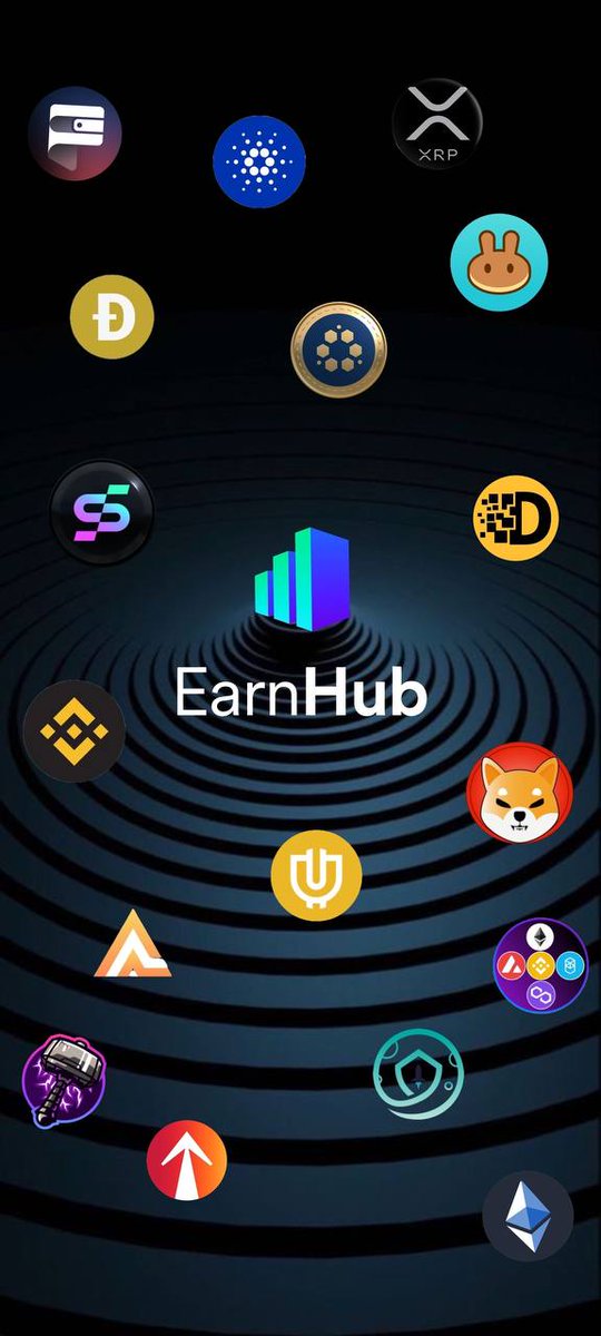 #EarnHub