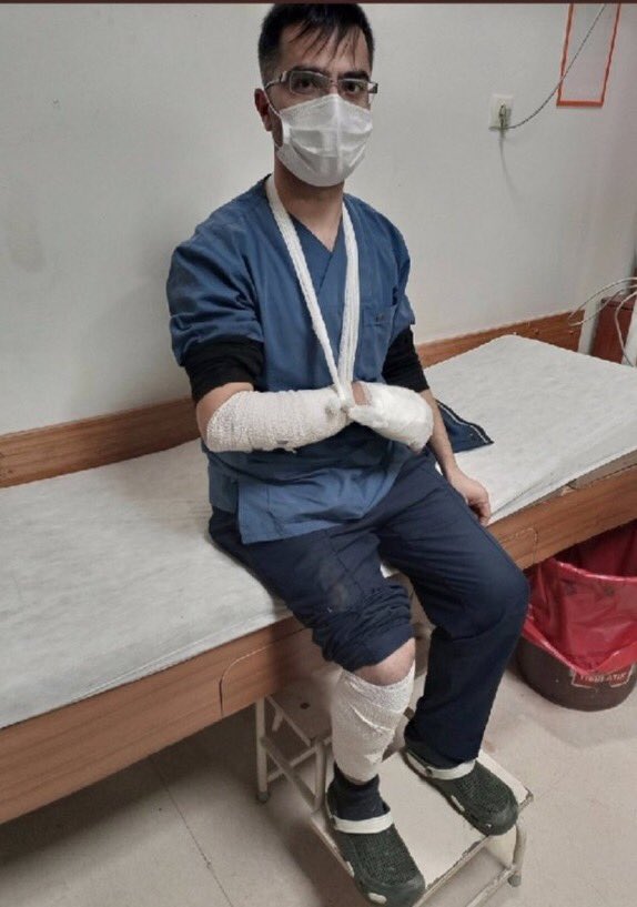 Sadece 1 günde duyabildiğimiz şiddet olayları… 
Sağlıkta şiddet olaylarına gerekli cezaları vermeyen, caydırıcı düzenlemeleri yapmayan herkes şiddet olaylarının azmettiricisidir.
#SağlıktaSiddeteHayır