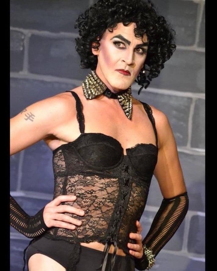 Announcing THE ROCKY HORROR SHOW! 

July 7th to July 24th, 2022.     Tickets: Regular - $44, Seniors/Military - $42, Members - $40

On sale now! Tickets can be purchased online or leave a message (613-395-2100) 
stirlingfestivaltheatre.com/tickets/