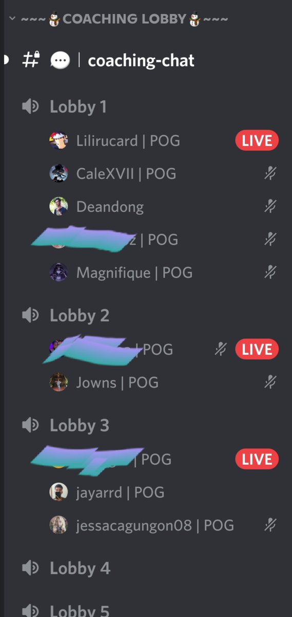 zenkimax's tweet photo. @Proof_of_Game coaches @LilirucaRD @itsJ_tamayo and @jdyjyrrd are rocking the lobby with new hires and POGgies! You're amazing guys!!!
Thank you for your hardwork!ππ₯
#POGscholarPrivilege
#POGcares #Freecoaching
#POGvalues
#AxieInfinityScholar https://t.co/IIQmErB3Ja
