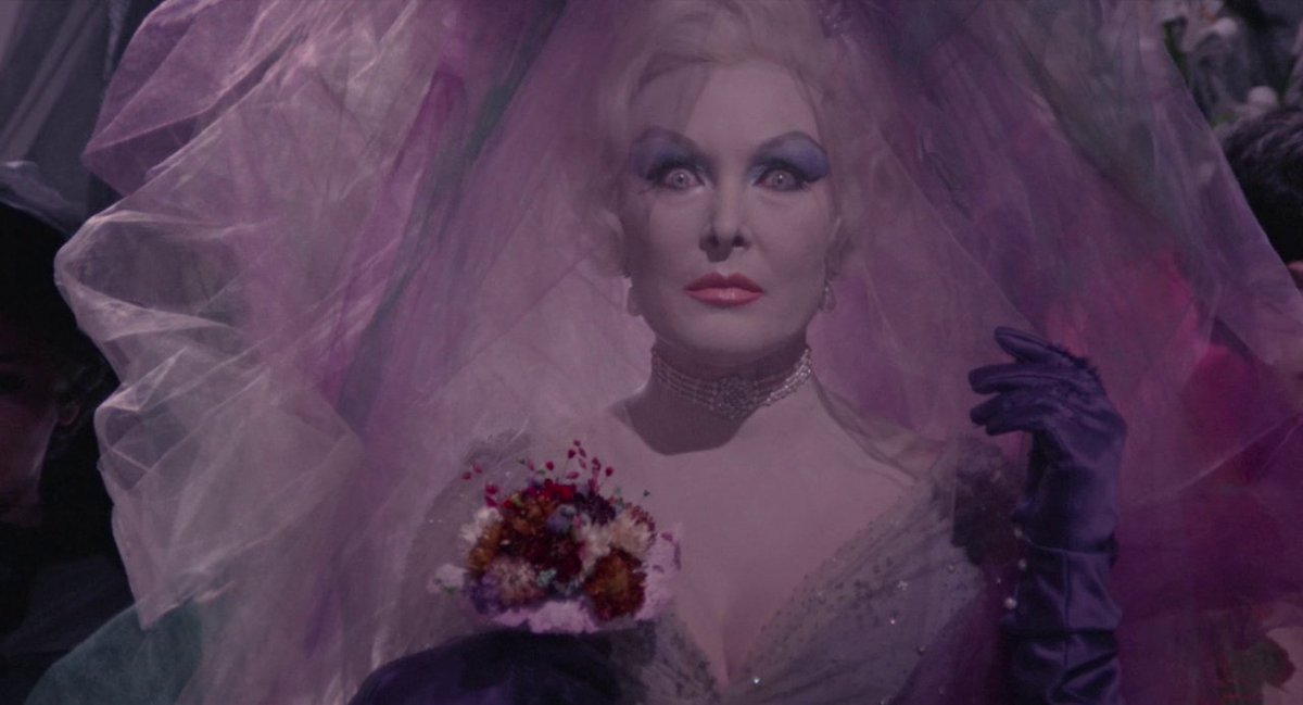 _katiestebbins_'s tweet photo. Juliet of the Spirits (1965, Fellini) https://t.co/miIPhGkTWe
