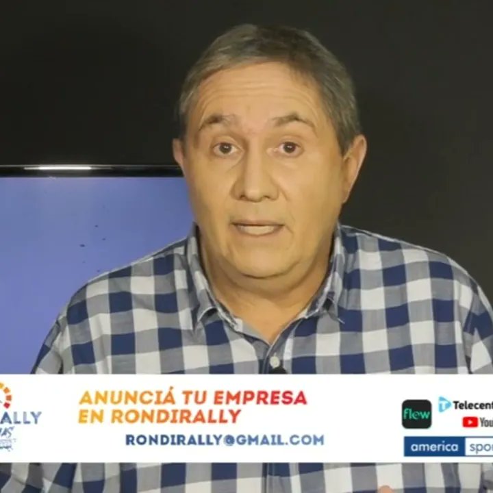 RondinaMarcelo's tweet photo. #RondiRally en febrero Charlas de Verano 🌞 https://t.co/jabI1l0QYF