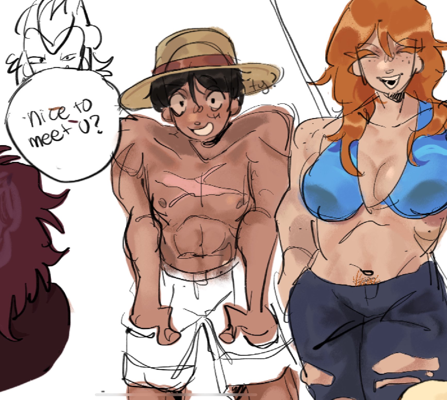 Ben Dover on X: One penis art #onepiece #art #anime  t.coZLg9jdByTH  X