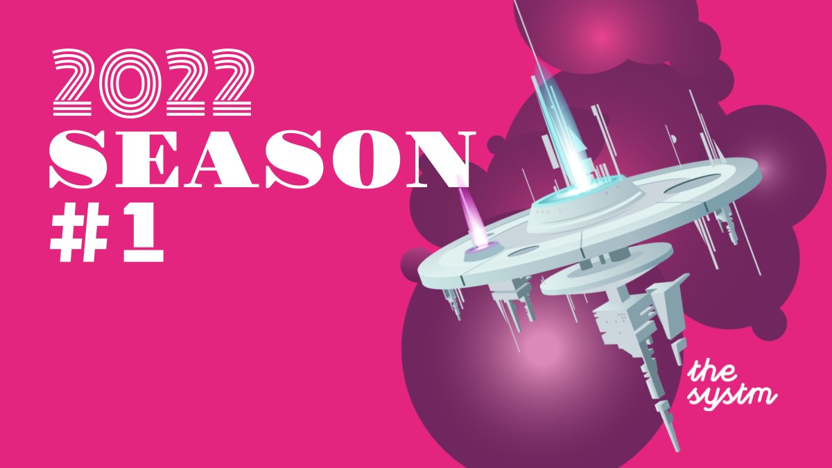 2022 Season #1 coming very very soon. 

Please stand by for season launch.... 

<a href="/josecaballer/">Jose Caballer</a> <a href="/KeoneChong/">Keone</a> @sergioarizav <a href="/maryagribbin/">Mary Gribbin 🛡️</a> <a href="/BlackanchorWSC/">Black Anchor Design</a> <a href="/StayStokedPat/">StayStokedPat😁🌞🏄🏿‍♀️</a> <a href="/tinogarcia/">Tino Martín García</a> <a href="/JerzyCarranza/">Jerzy Carranza</a>