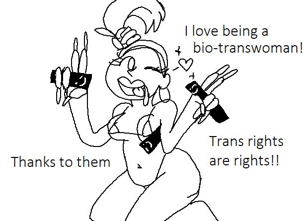 EllenDbiotransG's tweet photo. #biotransgirl https://t.co/uPn5QEttMf