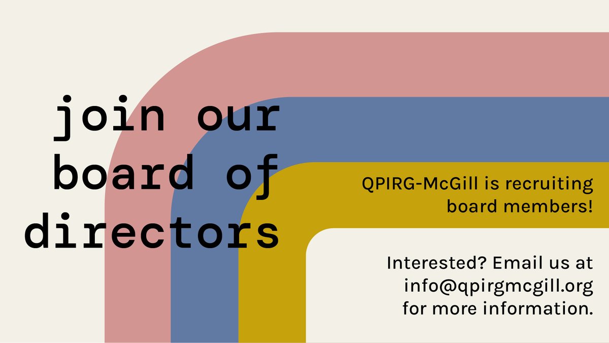 We're recruiting new board members for 2022! To apply, fill out the form here: forms.gle/Kuz7afsPa3pVjx…