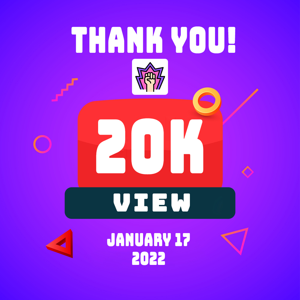 FirstPowerEn's tweet image. first_power_en
🥳🥳Hello subscribers Today, with your help, we took our second big step and reached 20k subscriber in 5 days❤. Thank you for your support🙏. FirstPower Youtube Channel
.
.
.
.
#FirstPower #army #youtube
#military