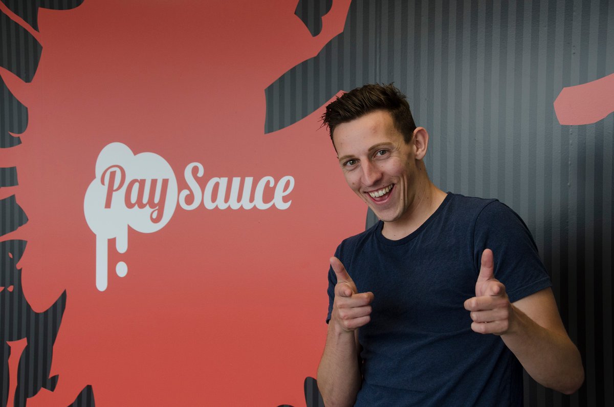 PaySauce's tweet image. Our Finance Manager, Tod, is pretty happy about the results we shared in today&apos;s NZX quarterly market announcement: PaySauce has accelerated our recurring revenue growth to 67% YoY.  🚀 Read more: paysauce.com/investor/#/news
#homegrowntech #nzx
