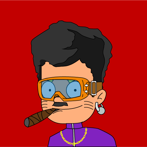 BadGuyClub__'s tweet photo. Bad Guy # 209 Avaliable ✅

Price: 0.01 Eth NO GAS FEE ❌⛽
Polygon Chain

Don't miss out this unique collection

🔗Link in bio

#NFT #NFTs #nftart #NFTCommunity #nftsolana #NFTartist #NFTdrop #NFTGiveaways #NFTshill #nftsolana #badguyclub #nftpolygon #PolygonNFT #NFTGiveaway https://t.co/iruCfpJ8gq